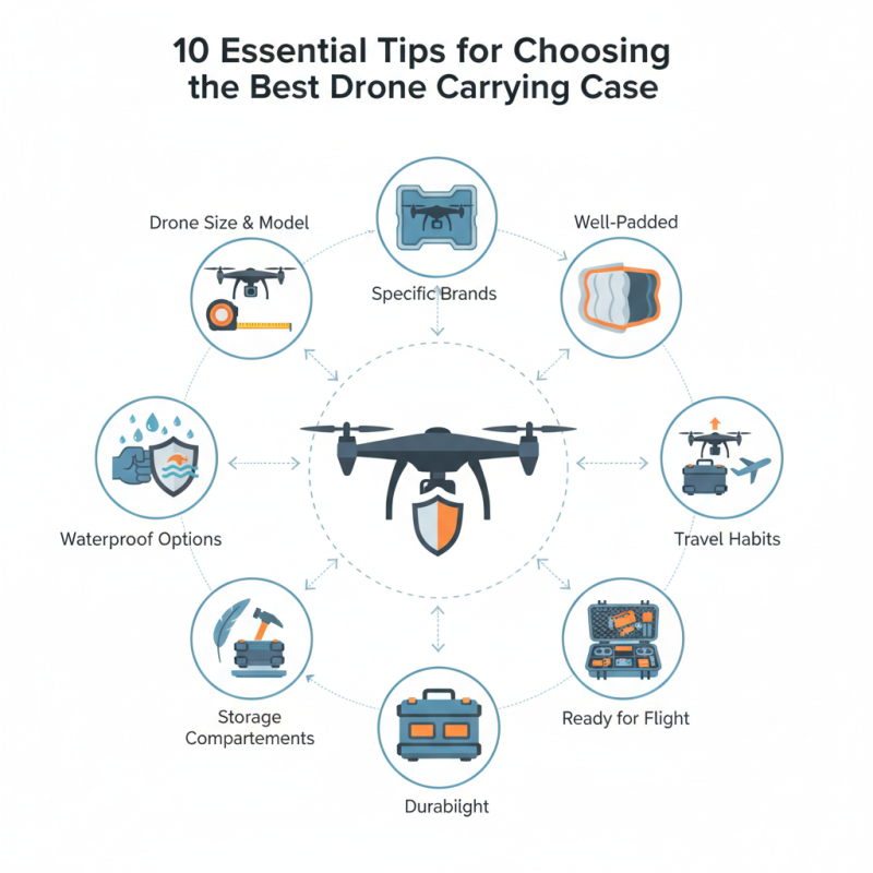 10 Essential Tips for Choosing the Best Drone Carrying Case