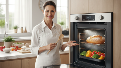 How to Choose the Best Combi Steam Oven for Your Kitchen?