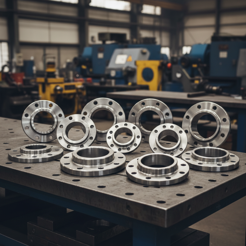 Top 10 Pipe Flange Types for Global ODM Buyers Guide?