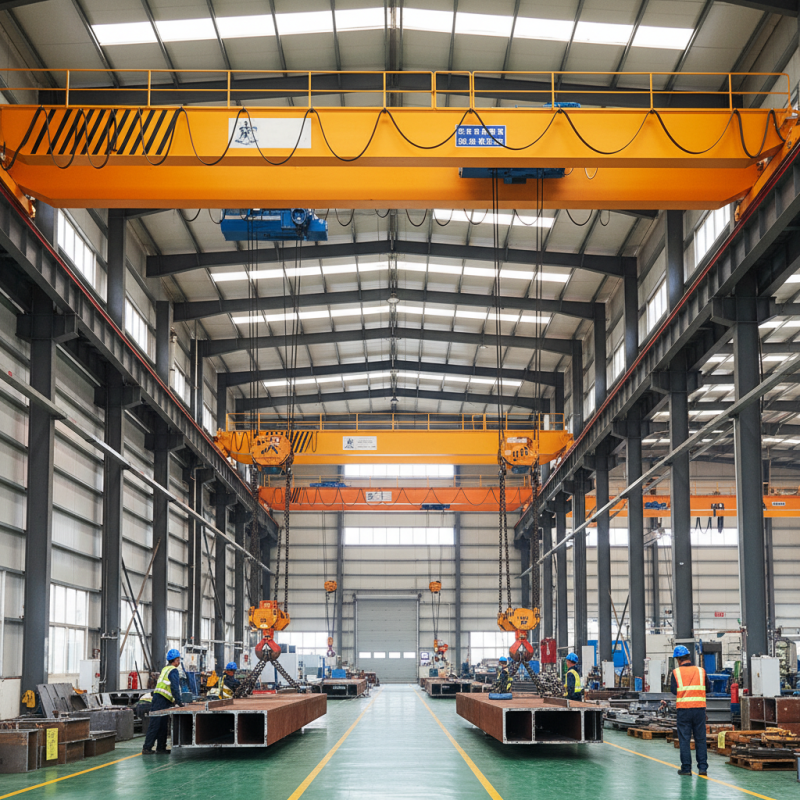 China Top Safety Standards for Overhead Lifting Equipment?