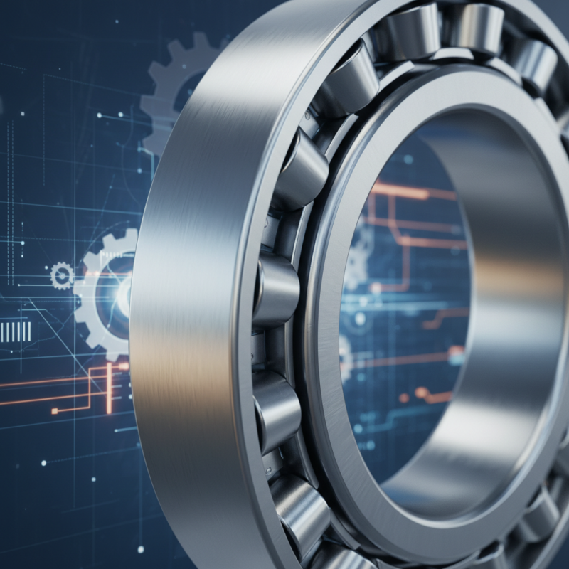 2026 Top Stainless Steel Roller Bearings Trends and Innovations?