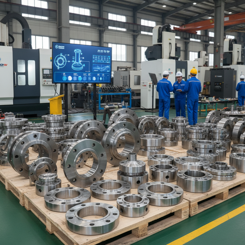 Top Mechanical Flange ODM Suppliers for Global Buyers?