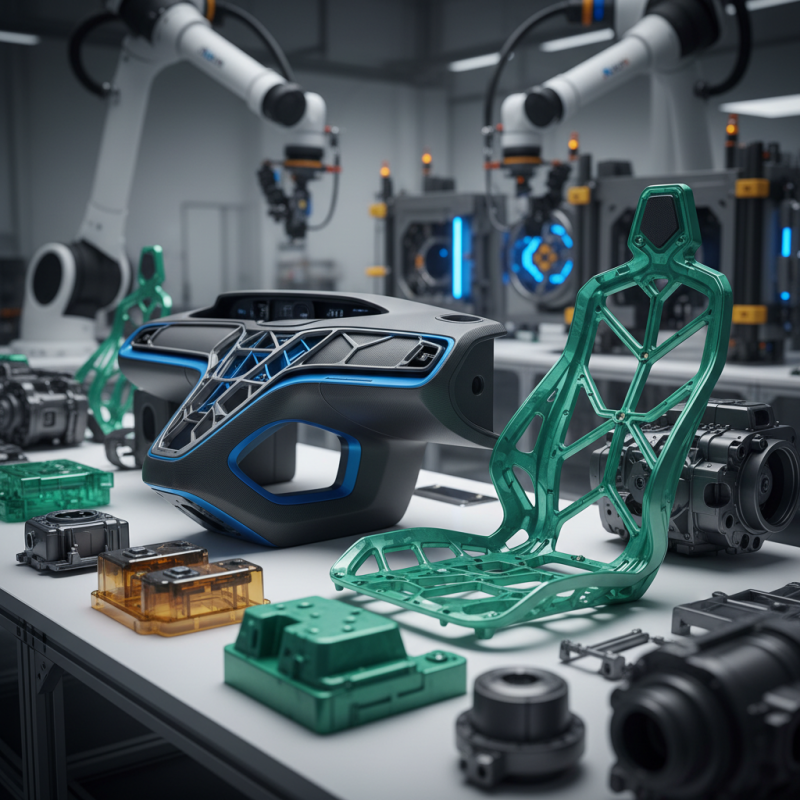 10 Best Plastic Injection Molding Automotive Techniques for 2026?
