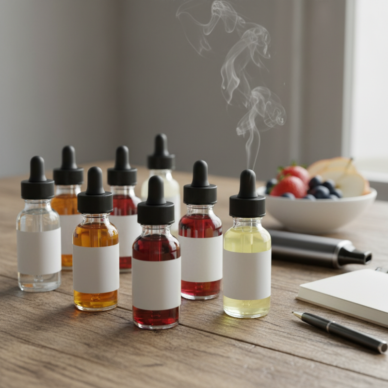 2026 How to Choose the Best 0 Nicotine Vape Juice for You?