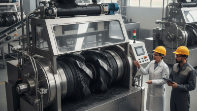 How to Choose the Best Carbon Paste Kneader for Your Needs?