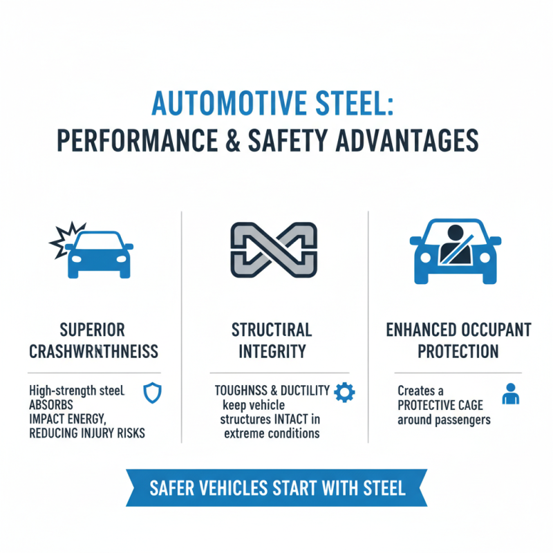 What Are the Benefits of Automotive Steel for Global Buyers