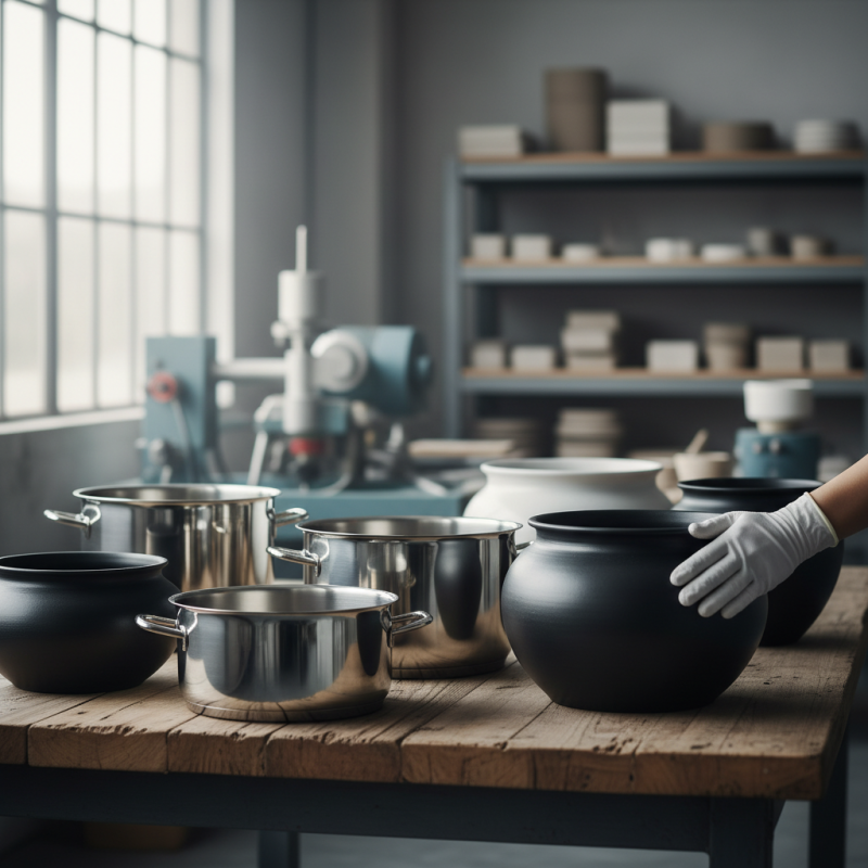 Discover the Best Oem Pot Manufacturers for Quality Products?