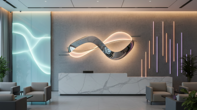China Best Office Lobby Signs for Modern Business Spaces?