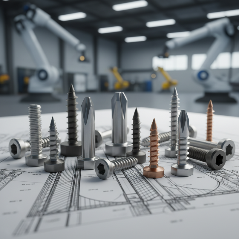 Top Self Tapping Screws Manufacturer for 2026 Is Yours?