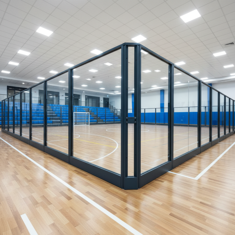 Best Indoor Soccer Barrier Options for Your Facility?