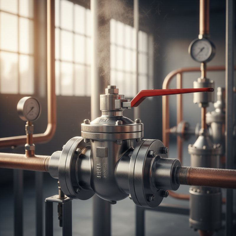 Best Steam Ball Valves Manufacturers for Global Buyers?