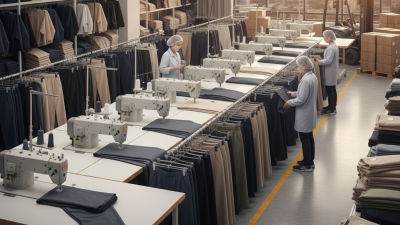Top 10 Adult Pants OEM Options for Global Buyers?