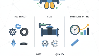 How to Choose the Right Butterfly Valve for Your Needs?