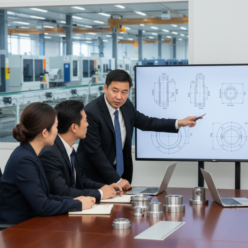 How to Source Mechanical Flange ODM for Your Business Needs?