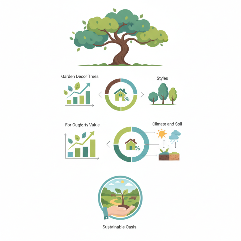 Why Choose Garden Decor Trees for Your Outdoor Space?