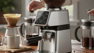 Best Smart Coffee Grinders to Buy for Your Coffee Needs?