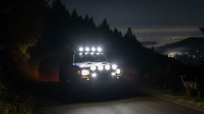 10 Best Spot Lights For Car to Illuminate Your Night Driving Experience?