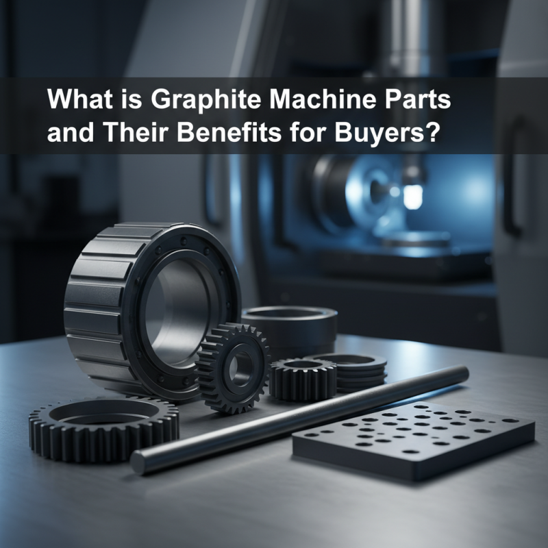 What is Graphite Machine Parts and Their Benefits for Buyers?