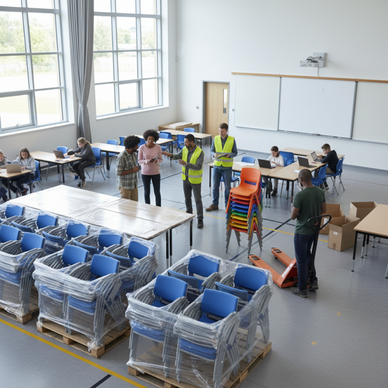 How to Save Money on Bulk Furniture Orders for Schools?