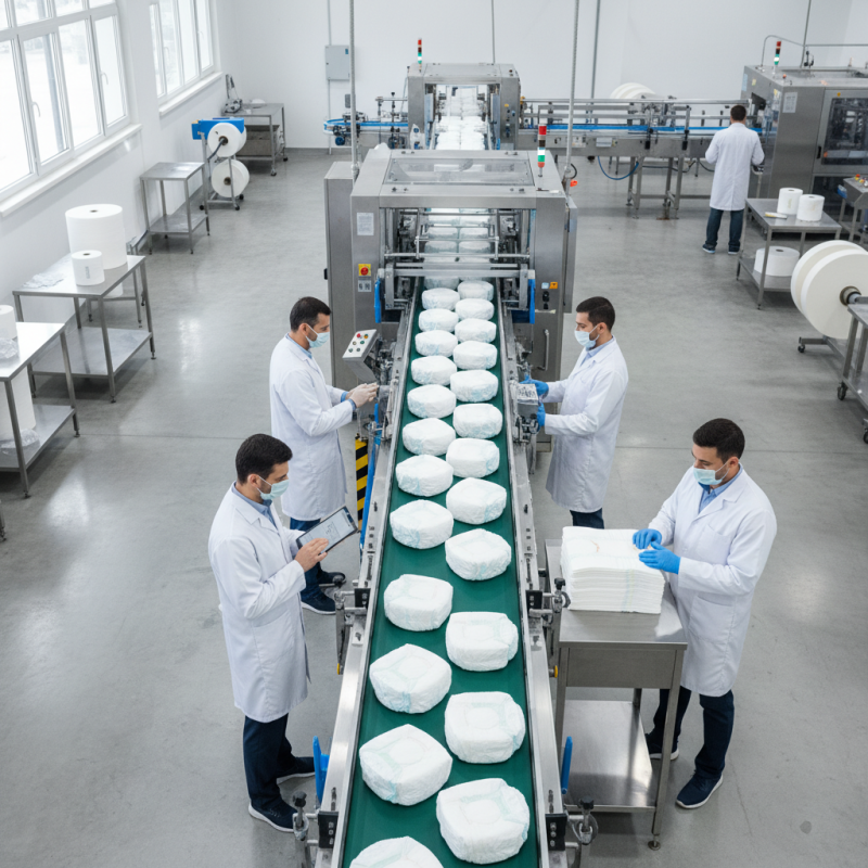 Top 10 Adult Diapers Manufacturers for Global Buyers?