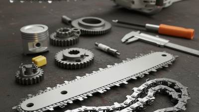 10 Essential Tips for Choosing Chainsaw Parts for Optimal Performance?