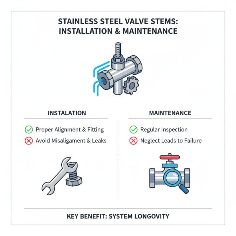 Why Choose Stainless Valve Stem for Your Next Project?