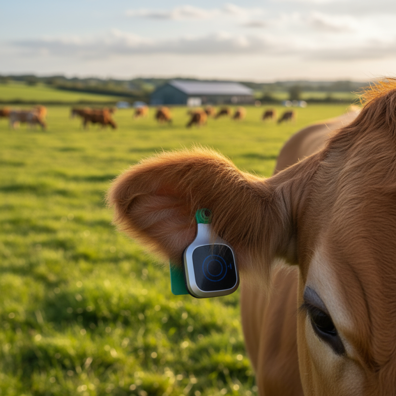 Best Ear Tags for Livestock Management in 2026?