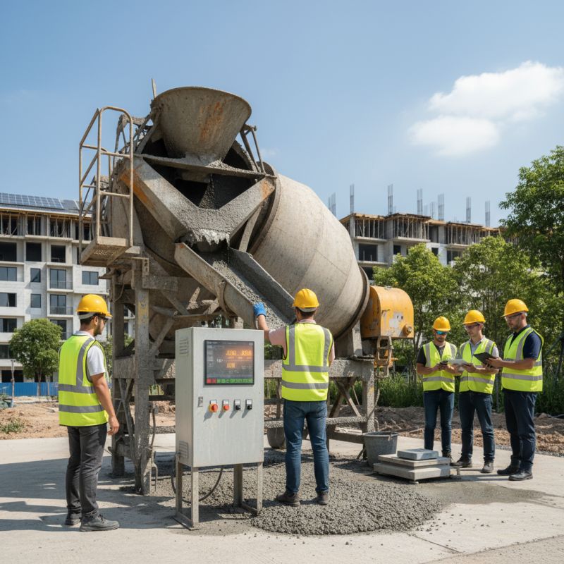 How to Cut Cement Waste in Mixing for Sustainable Construction?