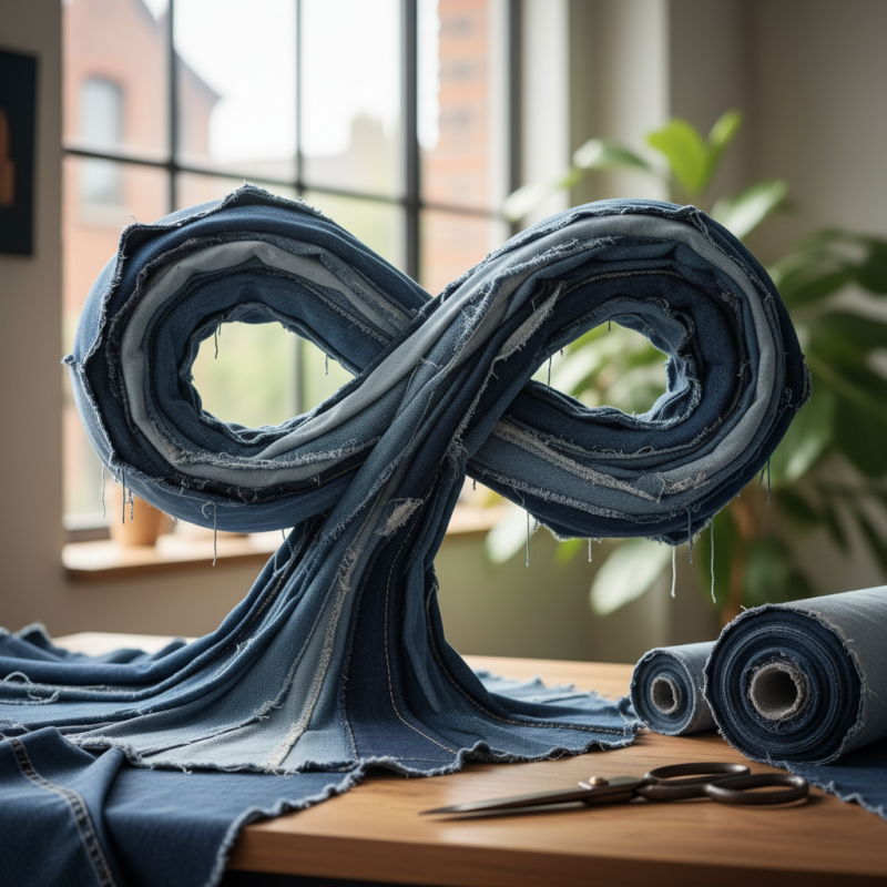 Top Benefits of Recycled Denim Fabric in Sustainable Fashion?