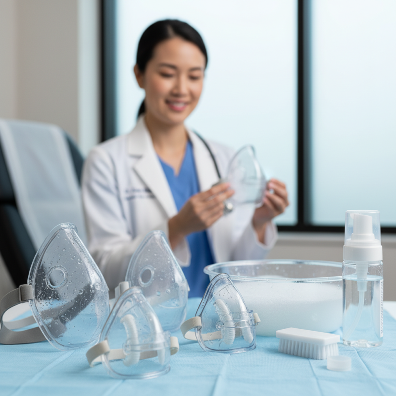 10 Best Ways to Clean Respiratory Therapy Masks Effectively?