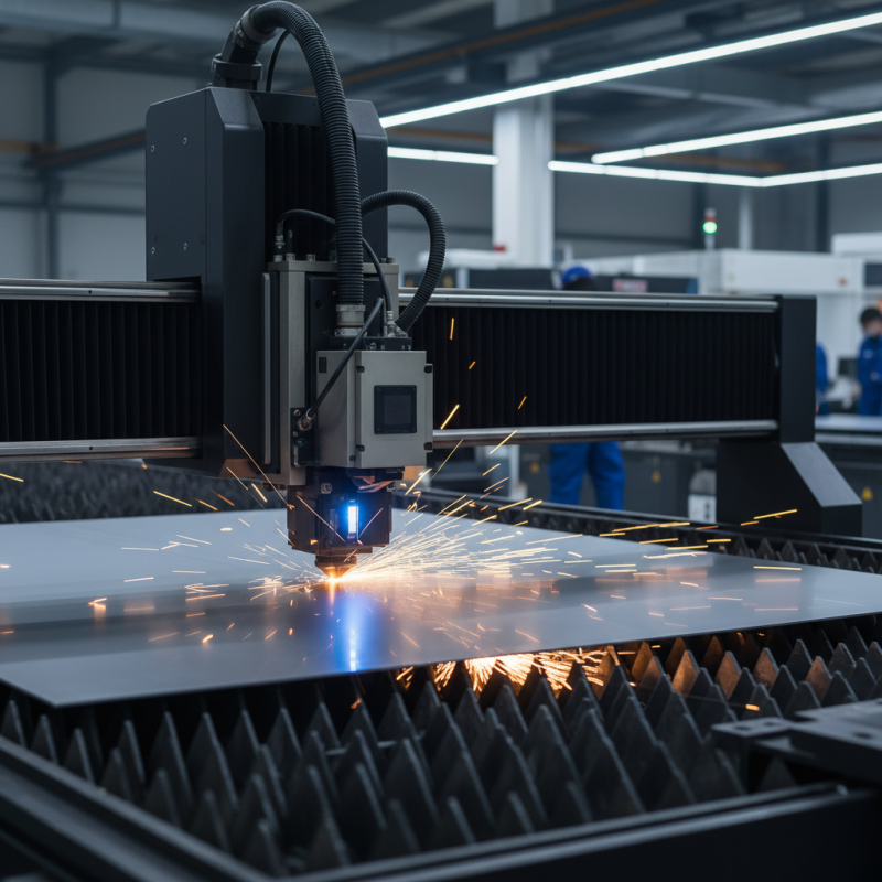 What is Laser CNC Machine for Metal and How Does It Work?