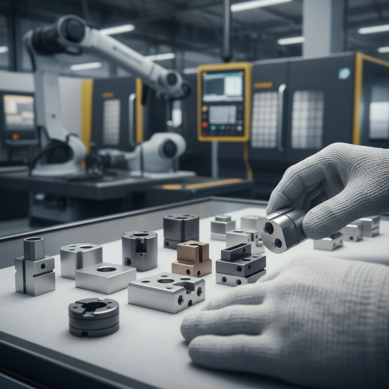 2026 How to Choose the Best Precision Metal Parts Manufacturers?