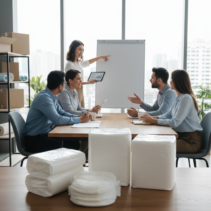 2026 How to Start Your Own Adult Diaper Private Label Business?
