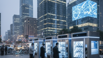 10 Essential Tips for Buying Ice Vending Machines in China?