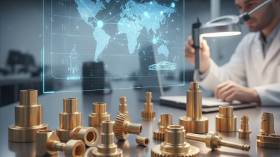 Top Tips for Choosing Precision Brass Parts Manufacturers?