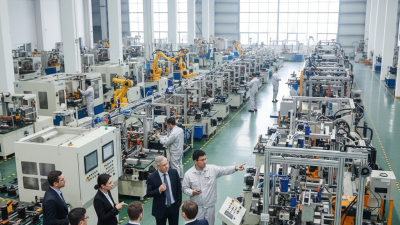 Top 10 Actuator ODM Factories in China for Global Buyers?