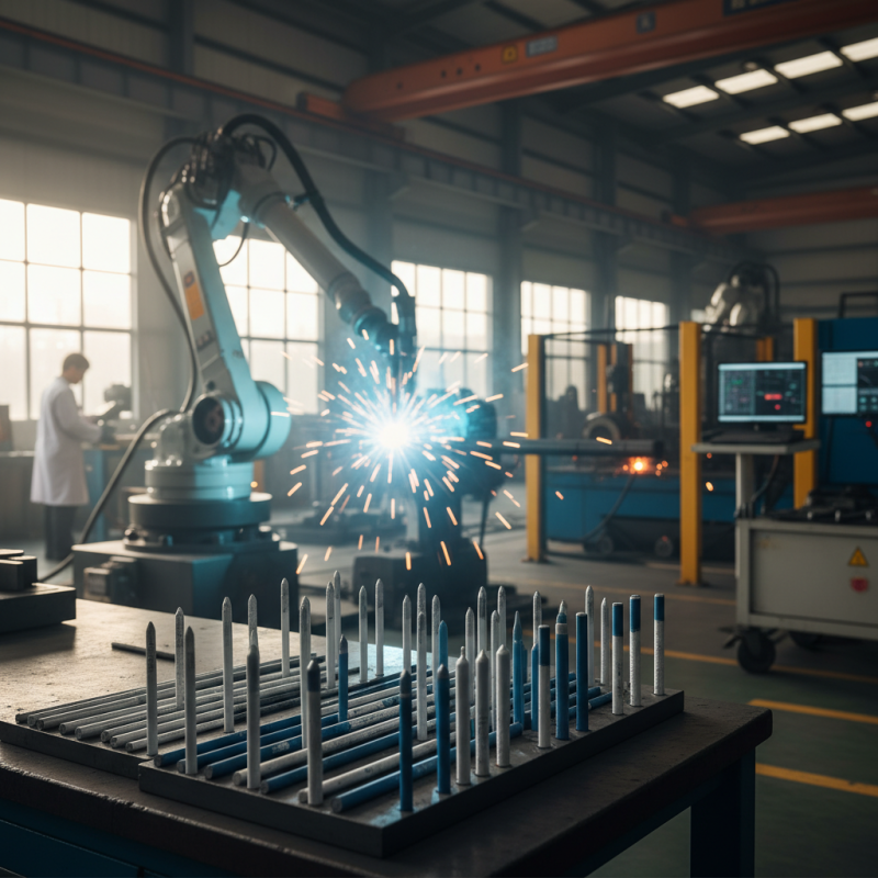 What is China Electrodos Manufacturer and Why Choose Them?