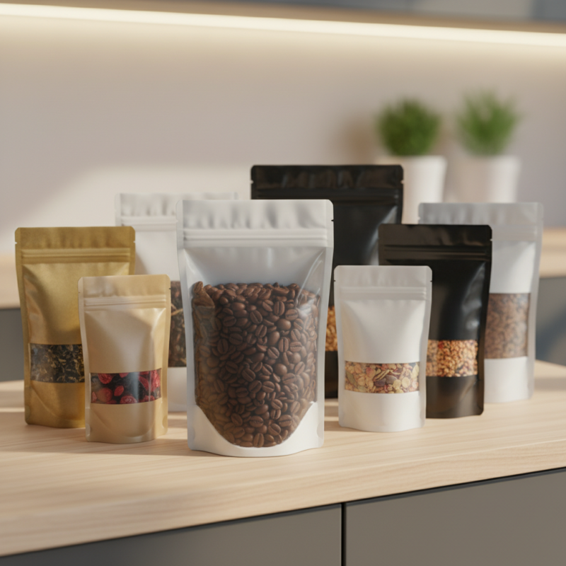 Best Bottom Gusset Pouches for Your Packaging Needs?