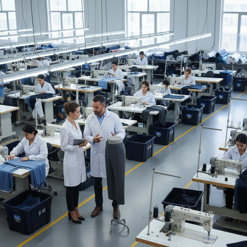 Top Tips for Sourcing Adult Pants OEM for Your Business?