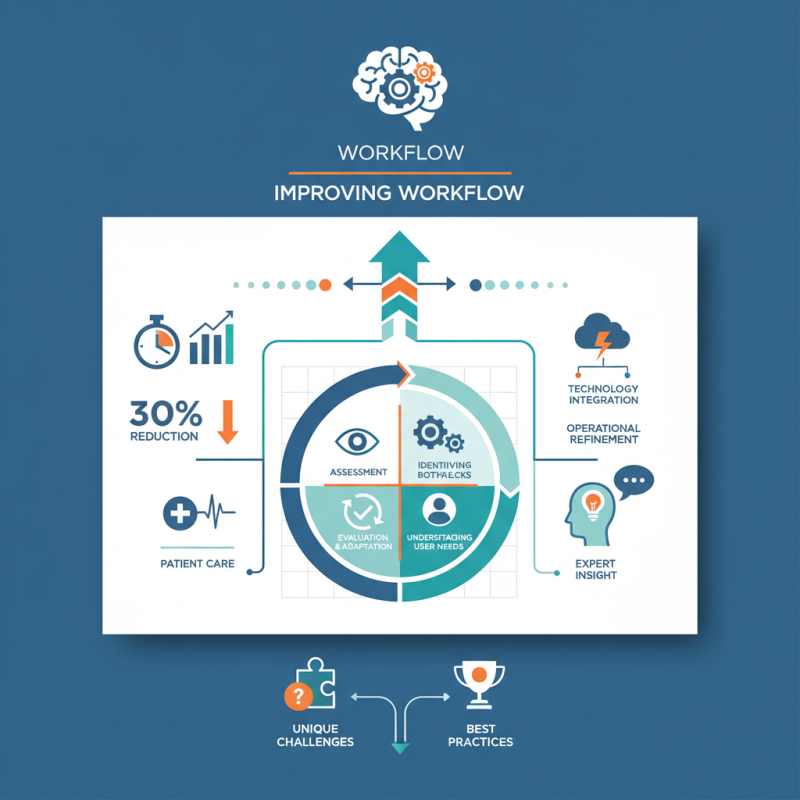 Why Is Improving Workflow Essential for Radiology Departments?