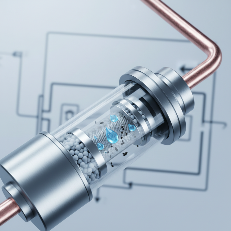 Essential Tips for Choosing the Right Heat Pump Filter Drier?