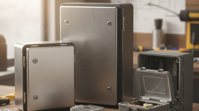 Why Choose the Right Electrical Enclosure Box for Your Project?