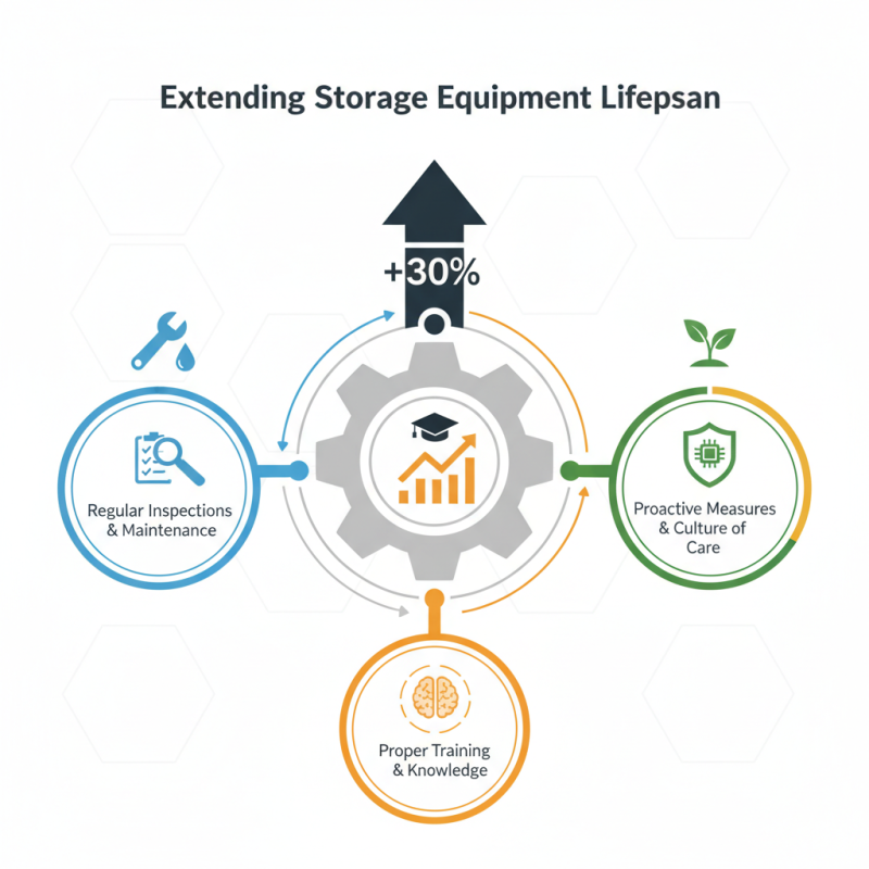 China Top Tips to Extend Storage Equipment Lifespan?