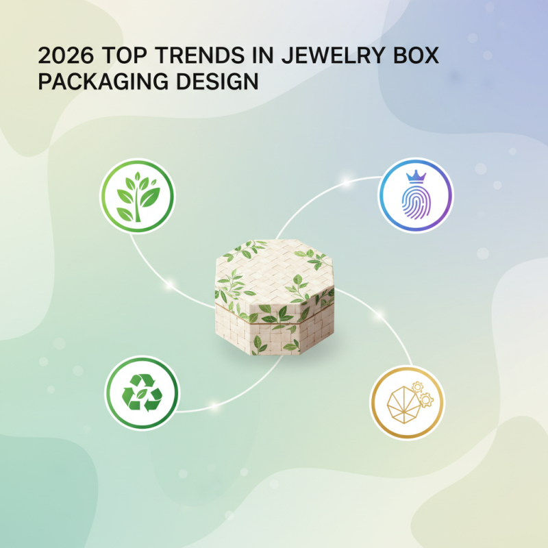 2026 Top Trends in Jewelry Box Packaging Design Insights?