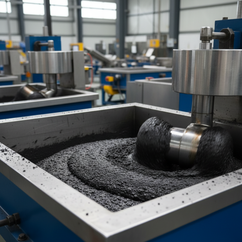 How to Choose the Best Carbon Kneading Machine for Your Needs?