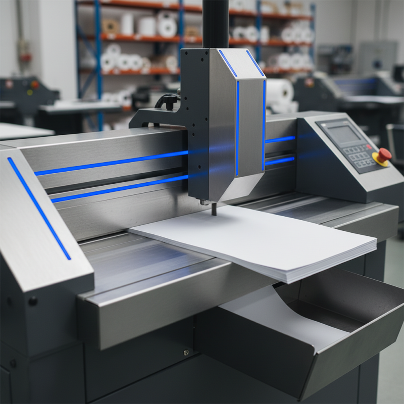 Top China Best Auto Paper Cutter for Global Buyers?