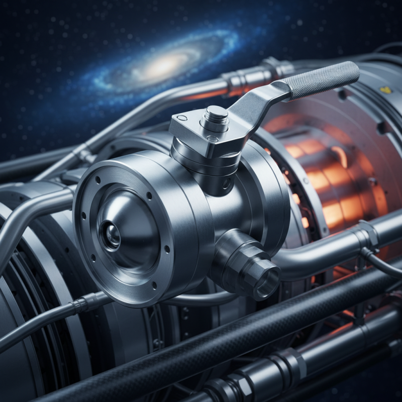 Why Are the Best Aerospace Ball Valves Manufacturers Essential?