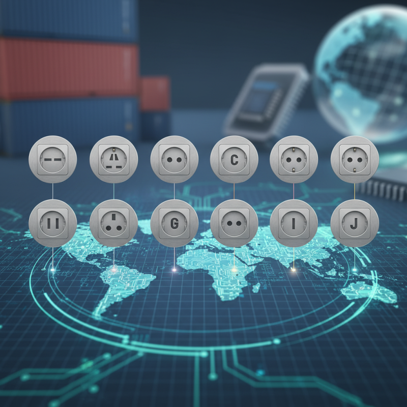 Top 10 Power Socket Types You Need to Know for Global Sourcing