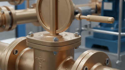 Top Bronze Butterfly Valves for Global Buyers in China?