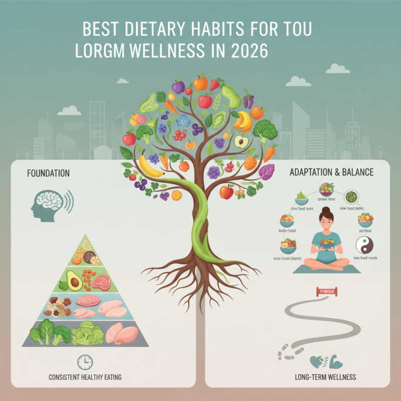 Best Dietary Habits For Long Term Wellness in 2026 How to Guide?